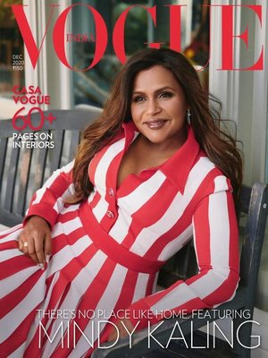cover image of VOGUE India